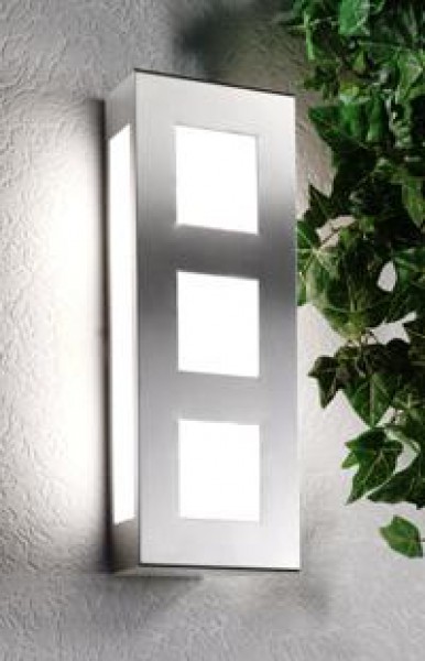 Creativ Außenleuchte Aqua Trilo 26 Aussenleuchten mit Bewegungsmelder