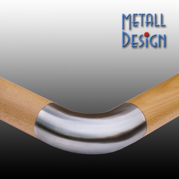 Handlauf Holz Edelstahl Verbindungsbogen Handlauf Holz Edelstahl Briefkasten Aus Holz Und Verzinktem Metall ~ Handlauf Holz Edelstahl Verbindungsbogen Handlauf Holz Edelstahl