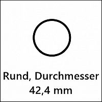 42,4 mm