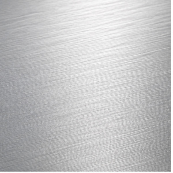 Aluminium fein geschliffen