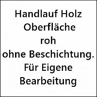 Roh ohne Behandlung Roh ohne Behandlung