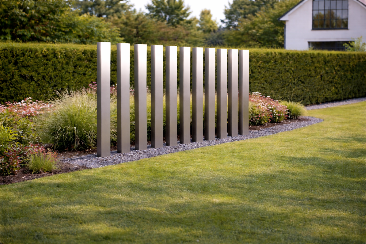 Zaun Solid Line