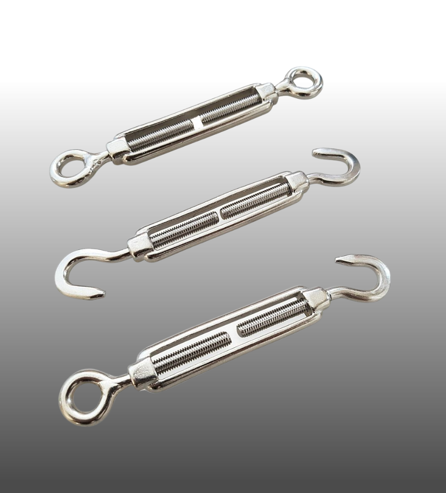 Spannschloss Seilspanner Edelstahl A4