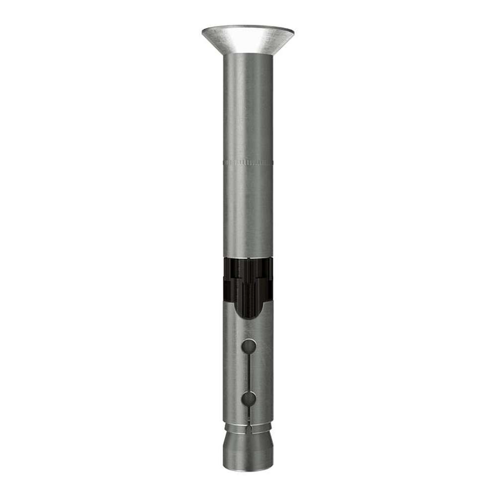 Ankerbolzen Ganzglasgeländer 01
