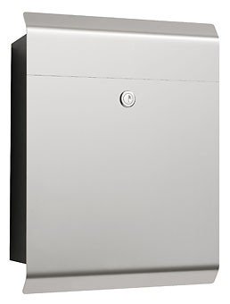 Briefkasten Edelstahl CMD 49