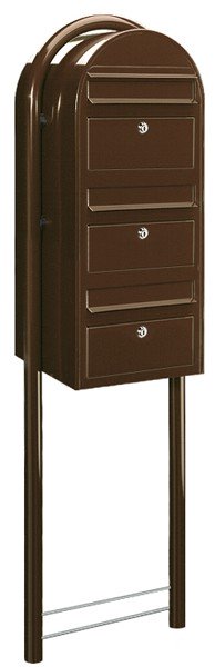 Bobi Trio mit Bobi Round