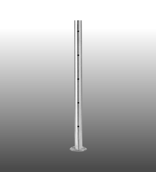 Geländerpfosten Edelstahl Basis 10-G
