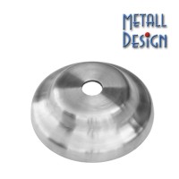 Abdeckrosette Edelstahl für Handlaufhalter Edelstahl. Abdeckrosette Edelstahl für Handlaufhalter Edelstahl.