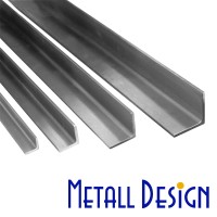 Winkeleisen Edelstahl Roh 20 x 20 x 3,0 mm Winkeleisen Edelstahl Roh 20 x 20 x 3,0 mm