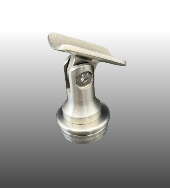 Rohrstütze verstellbar Kurz