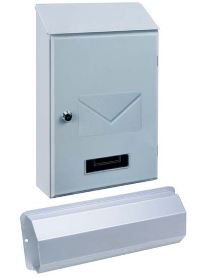 Briefkasten T03032 Weiss