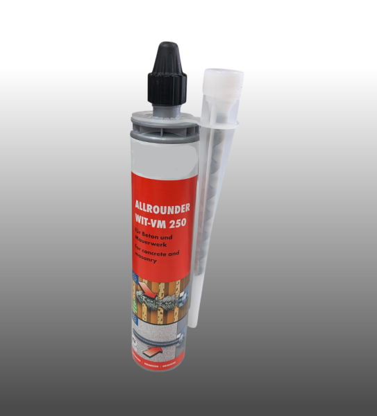 Verbundmörtel Dübelkleber für Geländer