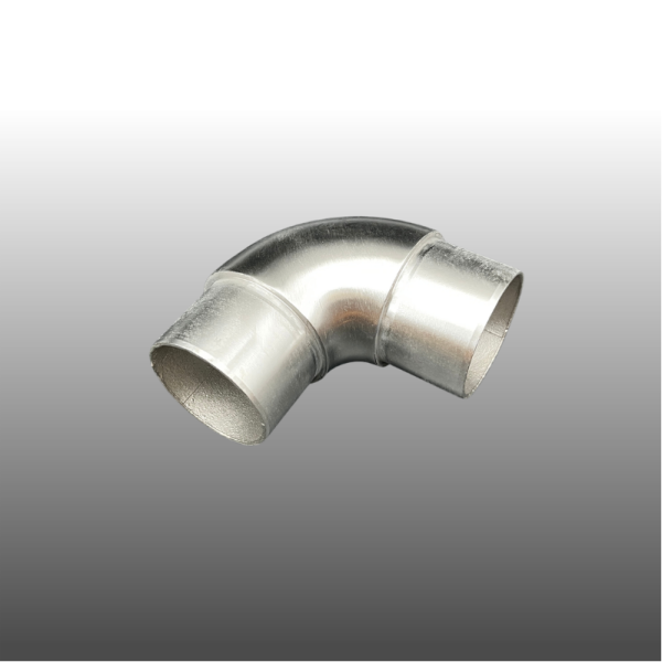 Rohrbogen Steckfitting Edelstahl alle Größen