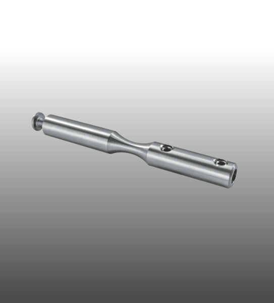 Seilgeländer Terminal für Treppen selbstmontage