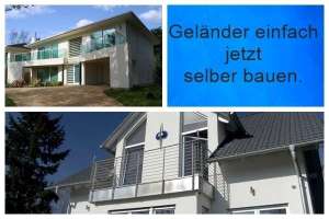 Balkongelander Jetzt Einfach Selber Bauen Design Shop Baalcke