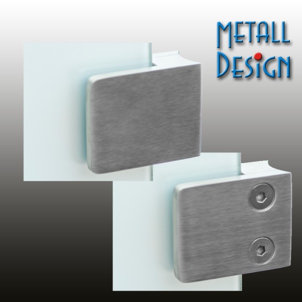 Glashalter Edelstahl runder anschluss Glashalter Edelstahl runder anschluss