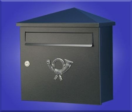 Heibi Briefkasten PINA in Glimmer