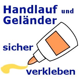 handlaufkleber