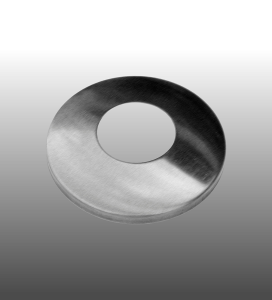 Abdeckrosette für Geländerpfosten B03