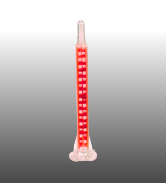 Mischdüse für 2-K Kleber für Rohrfittings und Rohrverbinder