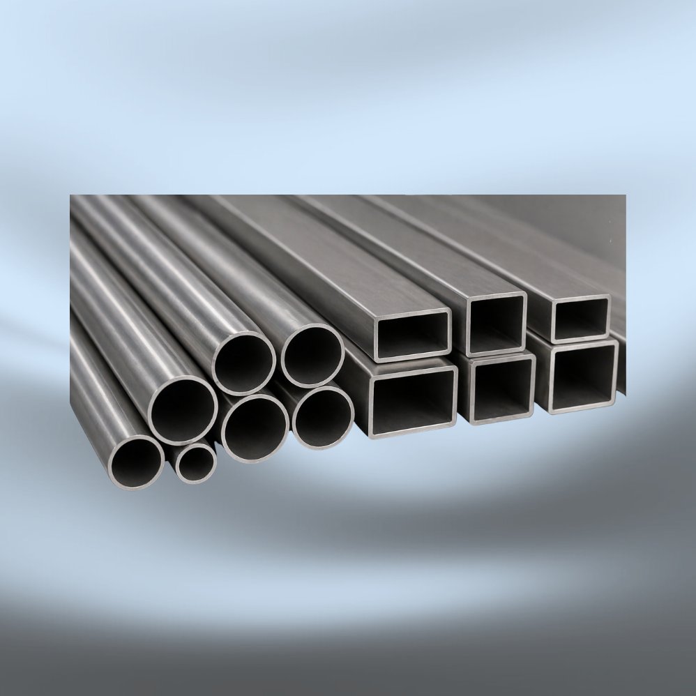 Edelstahlrohre
