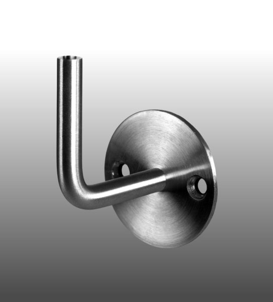 Handlaufträger HLH 01 aus Edelstahl