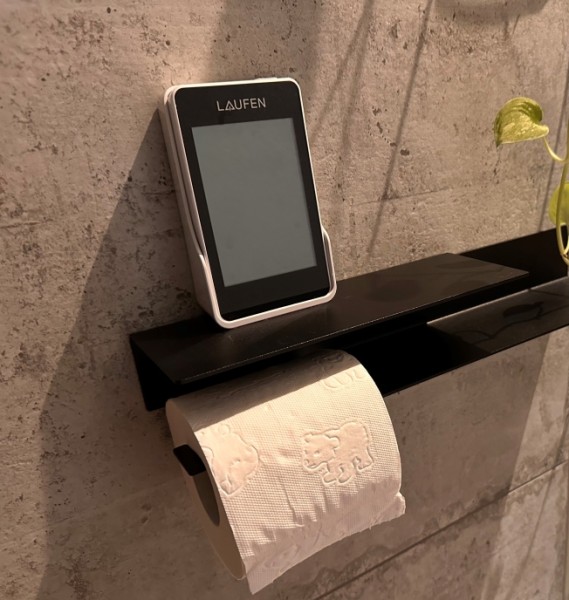 Toilettenpapierhalter COMO