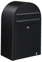 Briefkasten Bobi Classic Strukturschwarz
