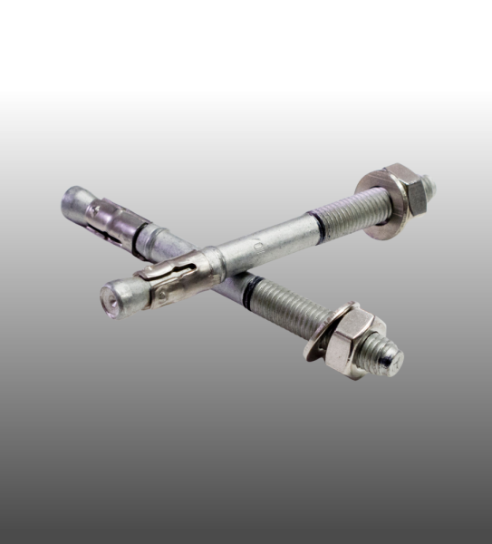 Edelstahl Schwerlastanker V4A