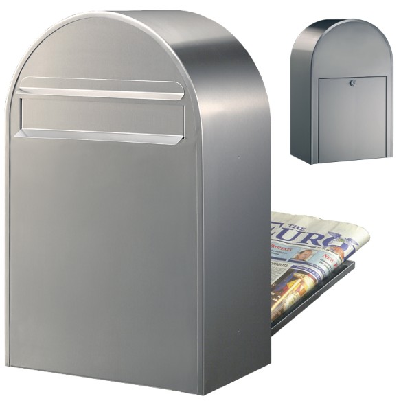Bobi Classic B Edelstahl