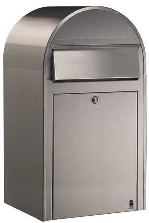 Briefkasten Bobi Grande Edelstahl