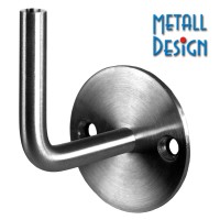 Handlaufträger HLH 01 aus Edelstahl Handlaufträger HLH 01 aus Edelstahl