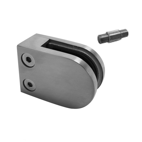 Glashalter G03 gerader Anschluss. Glashalter G03 gerader Anschluss.