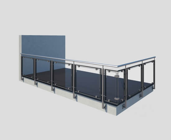 Glasgelander Jetzt Einfach Gunstig Selber Bauen Lange Auf Mass