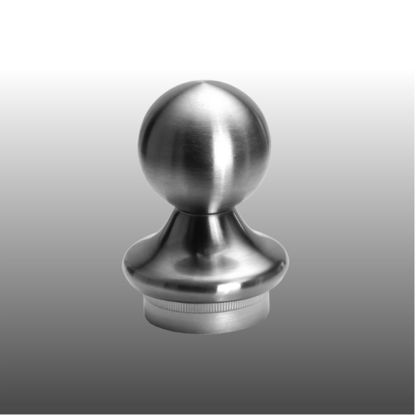 Geländerpfosten Kappe 03