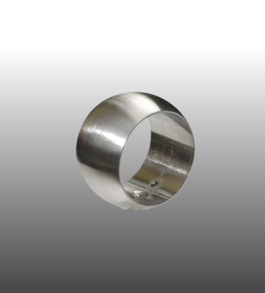 Kugelring für Handlauf und Geländer