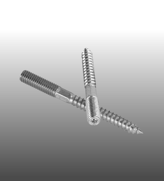 Stockschrauben Edelstahl