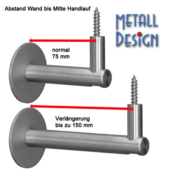 Verlängerung Handlaufhalter HLH03