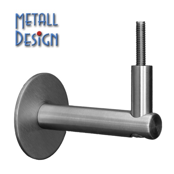 Handlaufhalter für den Handlauf Edelstahl