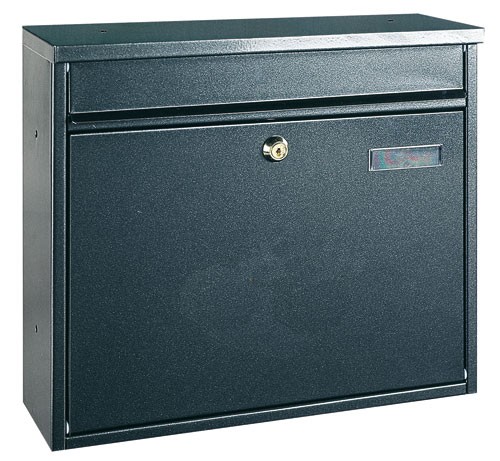 Briefkasten T00160 Anthrazit