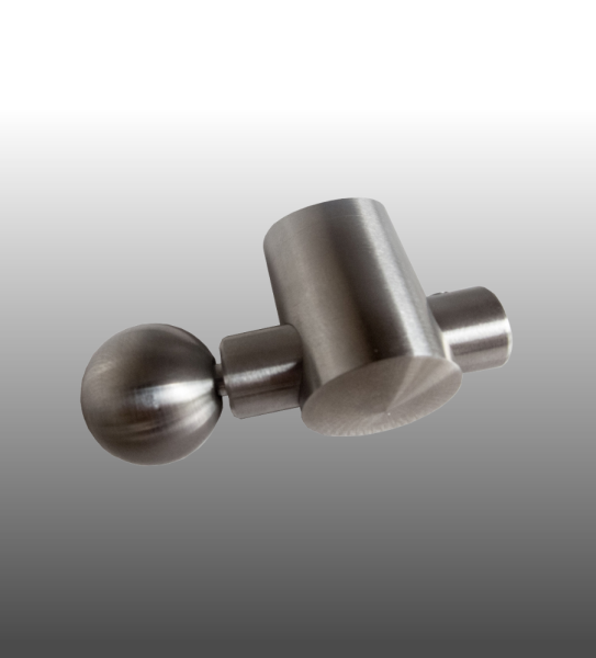 Seilgeländer Edelstahl Querstabhalter Seilspanner