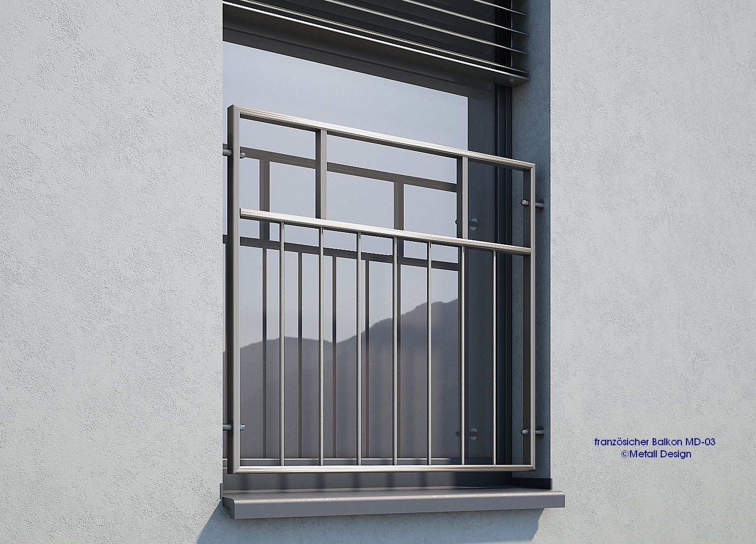 25 Franz sischen Balkon Montieren