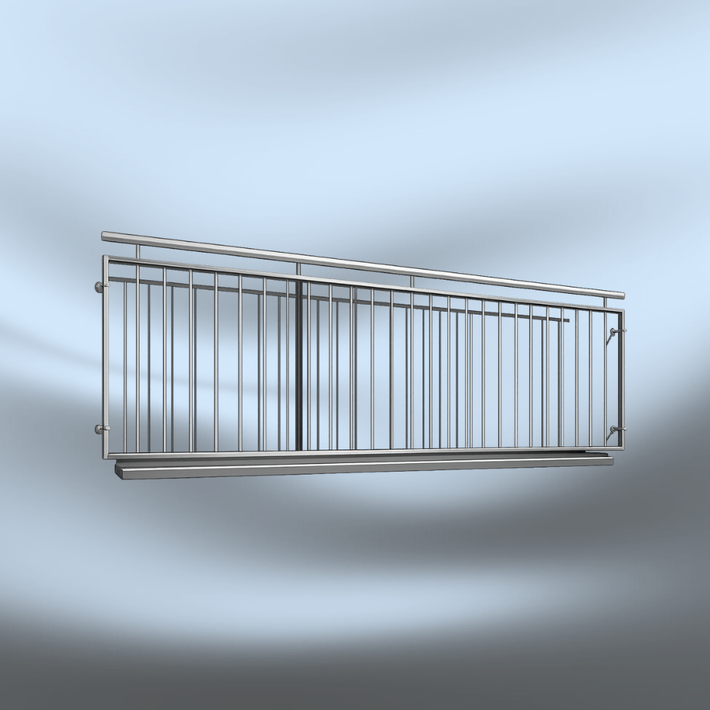 Französische Balkone