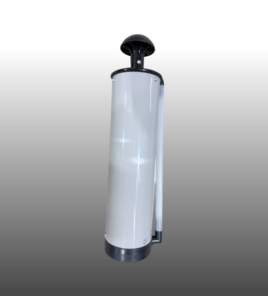 Ausblaspumpe Verbundmörtel Bohrlöcher