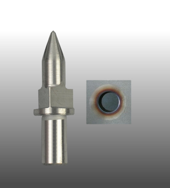 Fließform Bohrer Gewinde M5 C