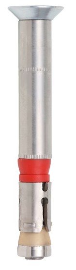 Hochleistungsanker mit Senkkopfschraube Edelstahl