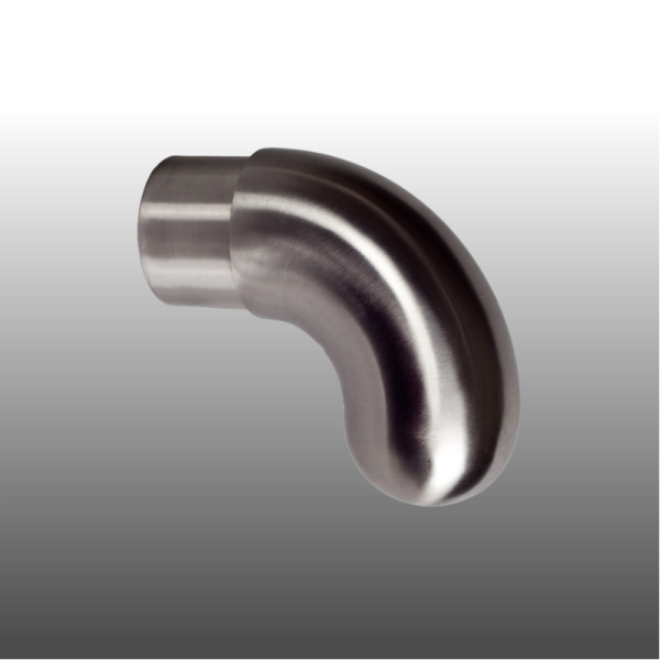 Handlaufknauf Edelstahl