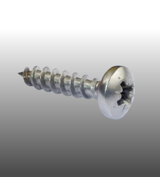 Rundkopfschraube Edelstahl