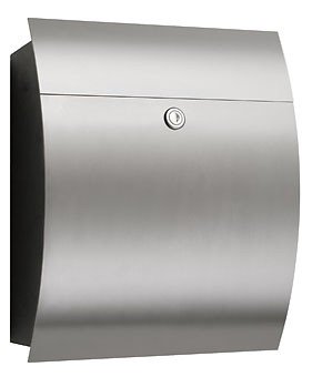 Briefkasten Edelstahl CMD 47