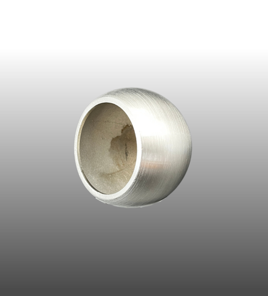 Handlauf Abschluß-Kugel Edelstahl